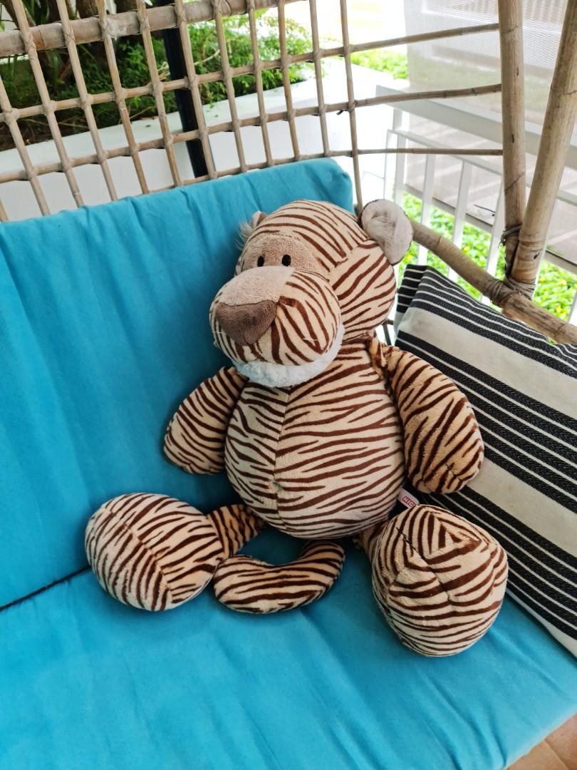 Big tigger top teddy bear