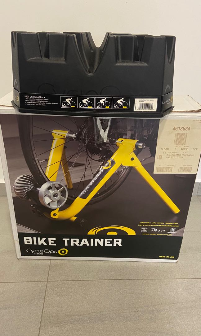 Cycleops mag hotsell