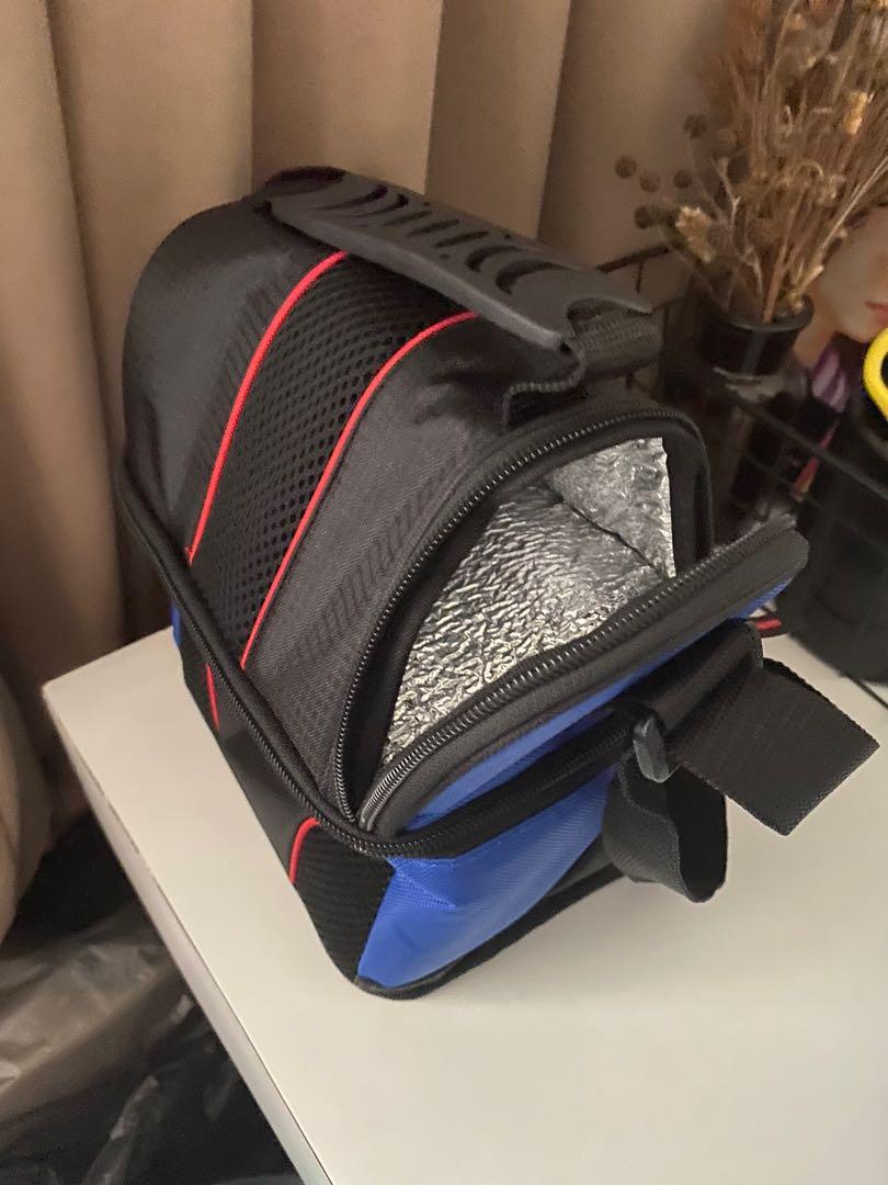 Biokips Insulated Lunch Bag w/ Handle (Large) Polyurethane Foam