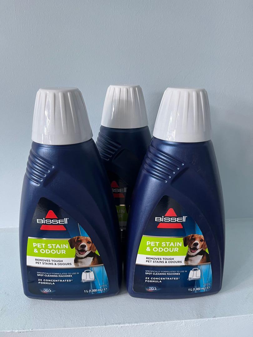 Bissell stain and odour cleaning solution (pet friendly), Pet Supplies