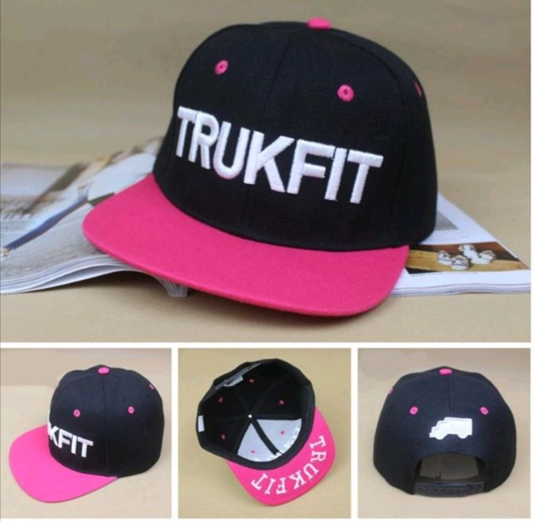 Trukfit Truk Da World Edition, Men's Fashion, Watches & Accessories, Cap &  Hats on Carousell