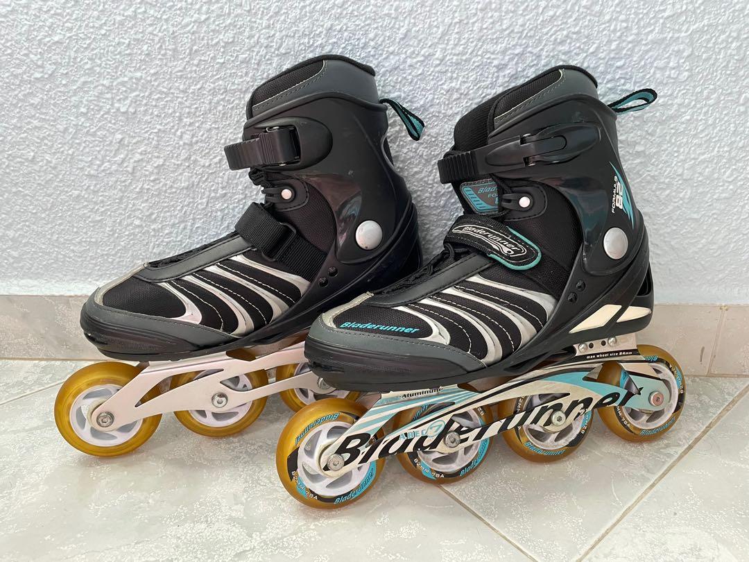 Bladerunner Rollerblade, Sports Equipment, Sports & Games, Skates