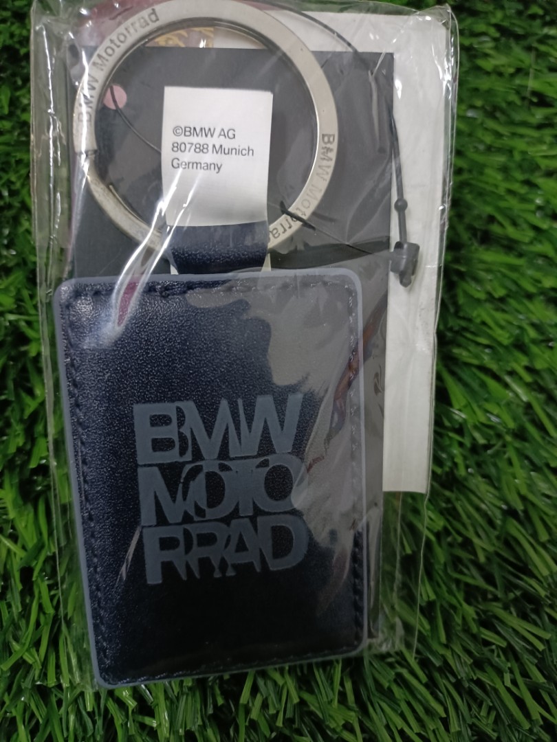 BMW Motorrad Keychain, Auto Accessories on Carousell