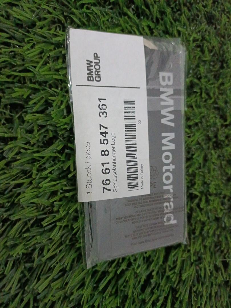 BMW Motorrad Keychain, Auto Accessories on Carousell