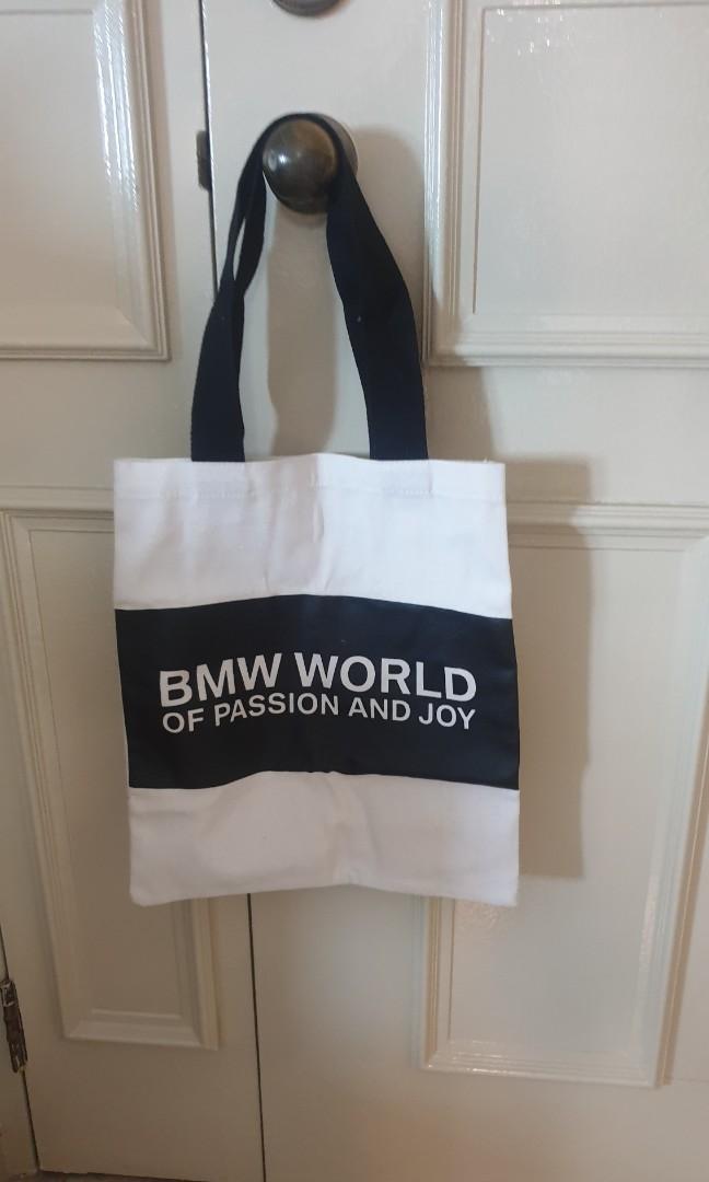 Bmw deals tote bag
