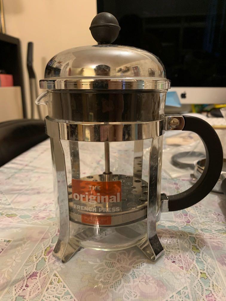 Bodum french press 500ml, 傢俬＆家居 