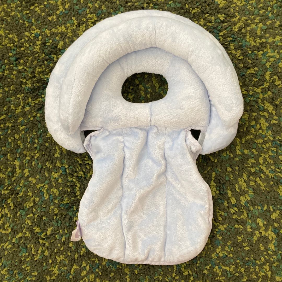 Boppy Head Support, Babies & Kids, Going Out, Strollers on Carousell