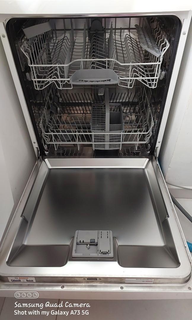 Bosch silence plus store si6p1b