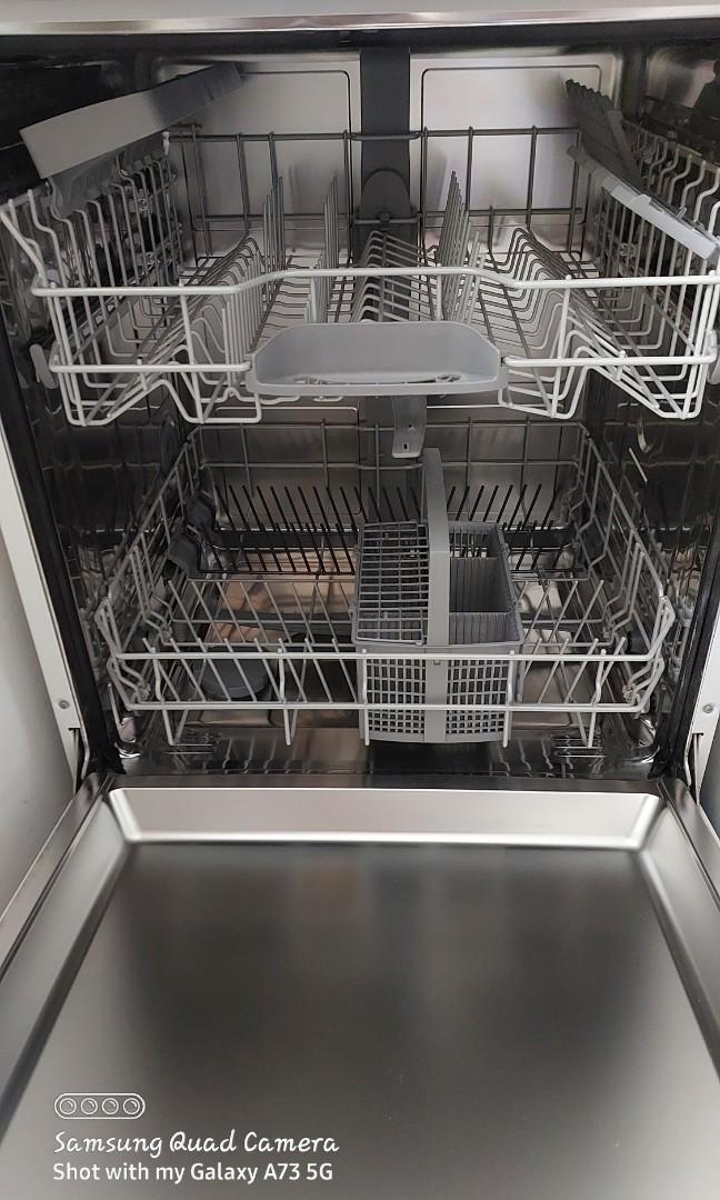 Bosch Dishwasher Silence Plus, TV & Home Appliances, Washing Machines