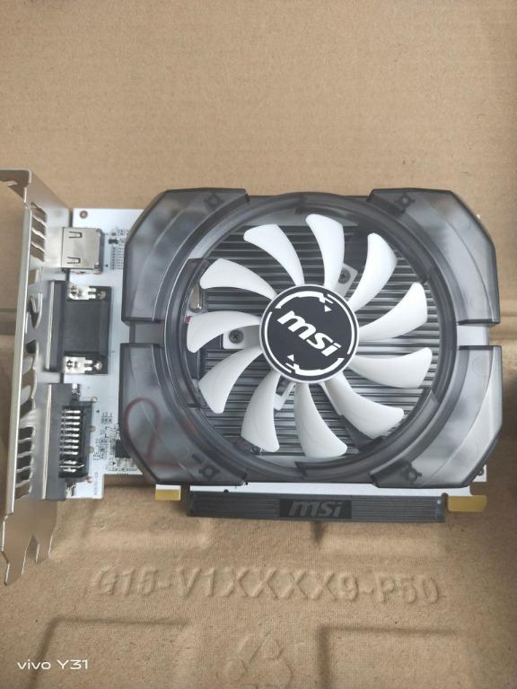 Msi gt730 hotsell 2gb