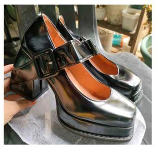 bratz y2k mary jane platform  AVAIL coquette shoes heels