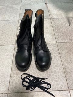 British Army Mark 3 Military Boots 英軍軍靴 6M64228235212033110