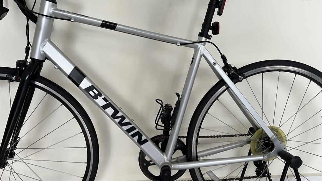 btwin triban 100 olx