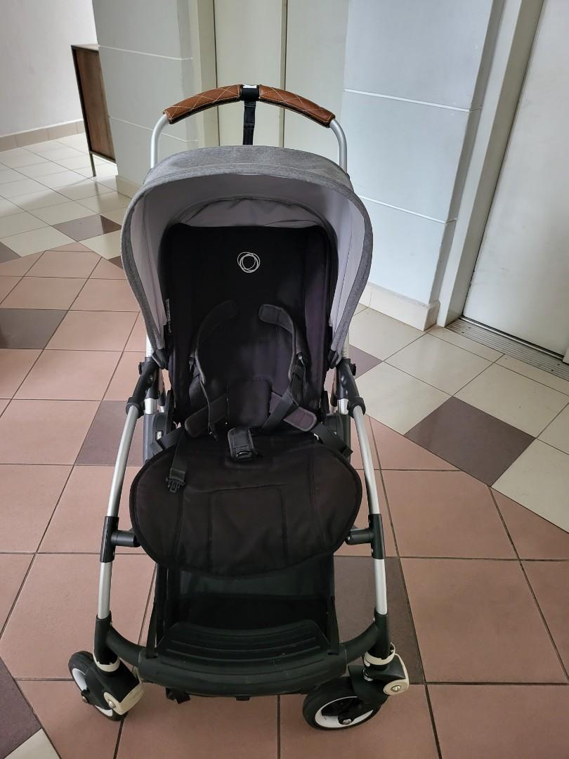 Bugaboo bee 5 with additional infant insert Babies Kids Going