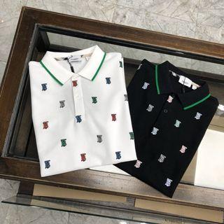 Burberry 2022 Polos T-shirts Size M-3XL