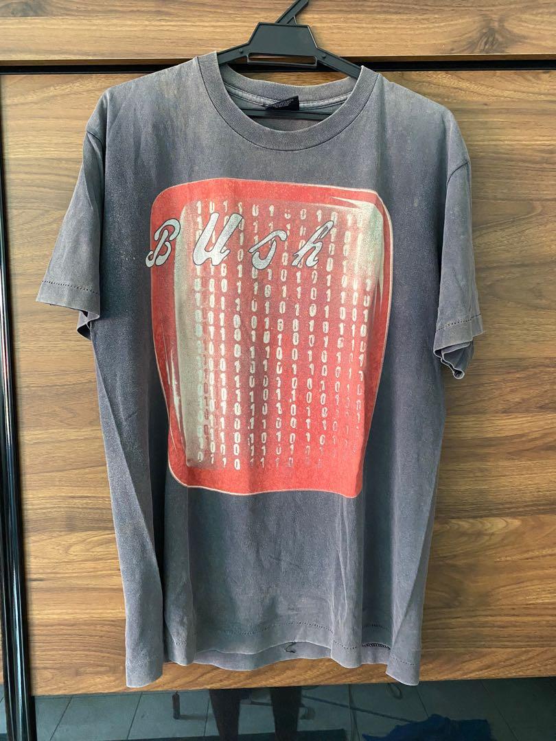 Bush band online t shirt
