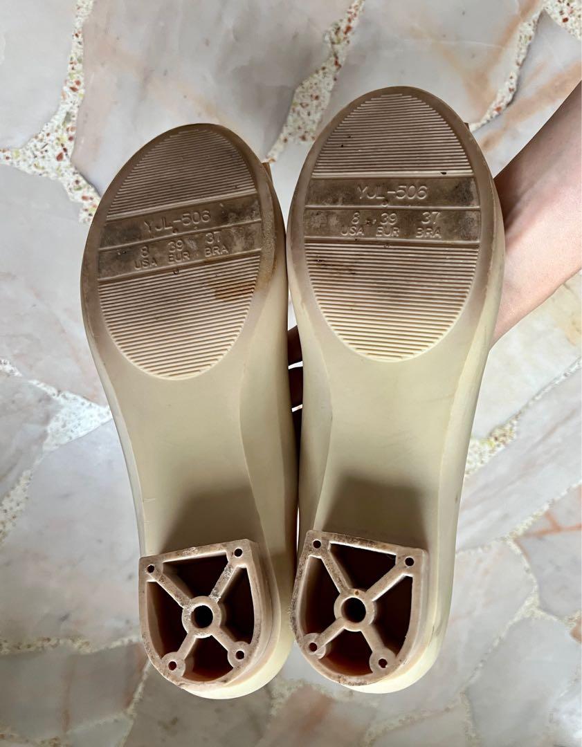 Cabanna jelly shoes new arrivals