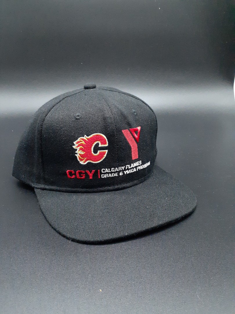 Calgary flames snapback, Men's Fashion 