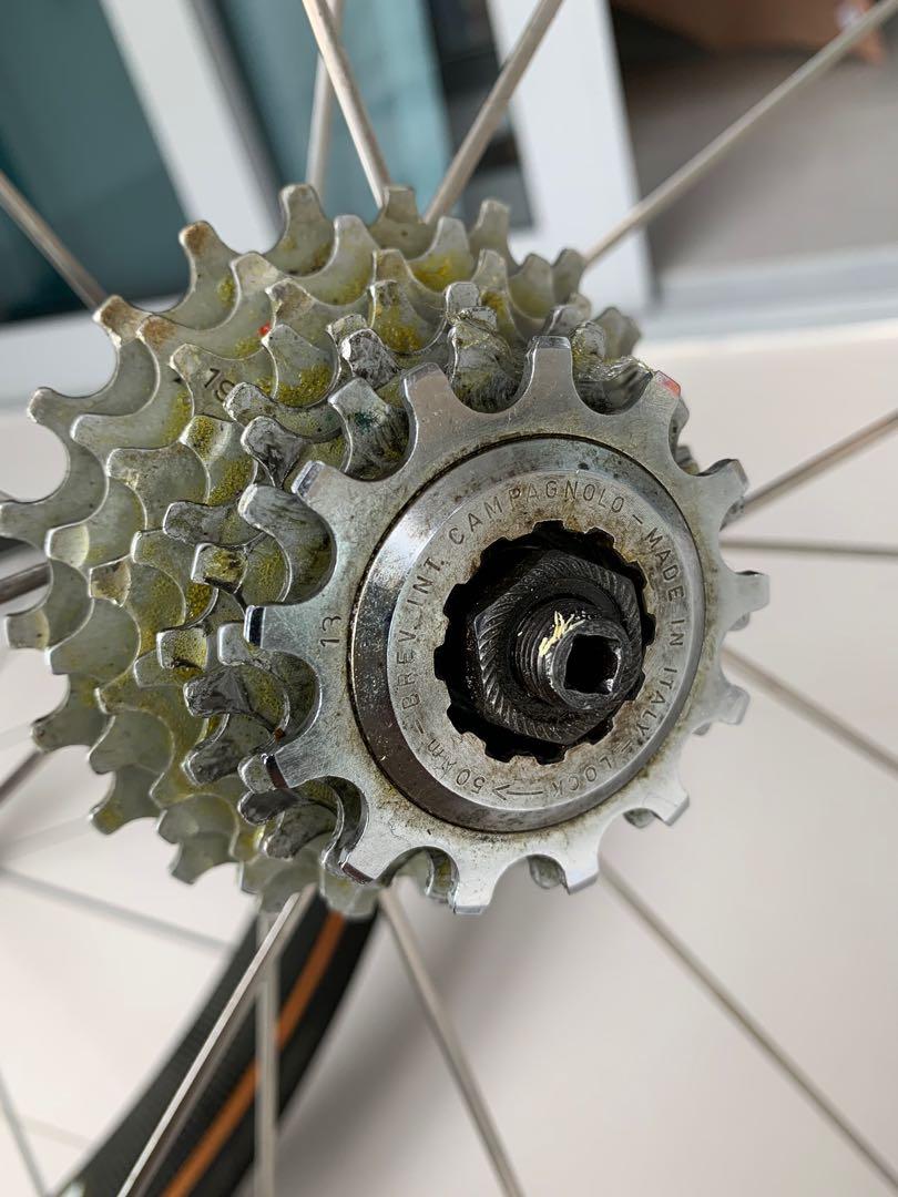 Campagnolo 1st gen Bora Super Rare, Sports Equipment, Bicycles