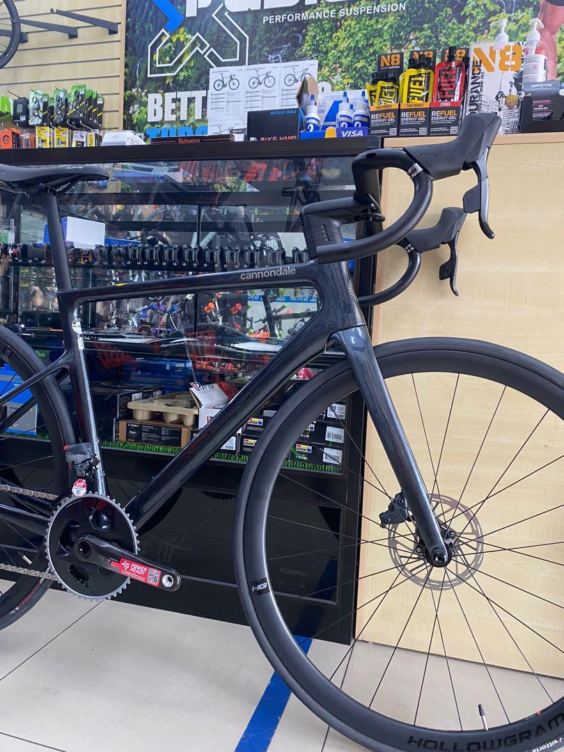 Cannondale supersix evo top force etap