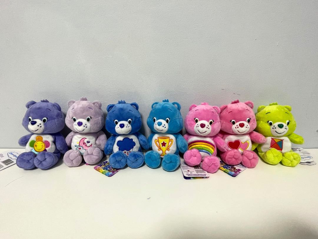 Care bears old sales version