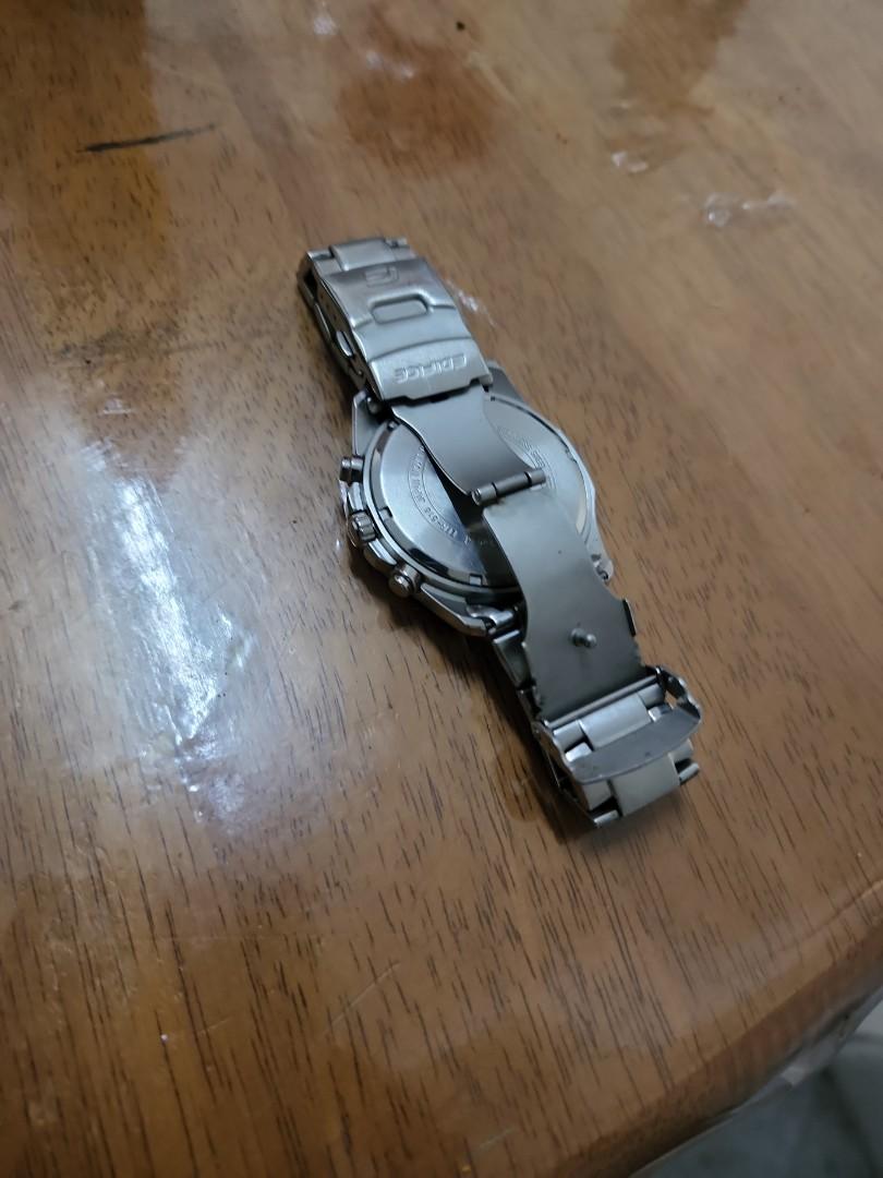 Casio efr 516 deals
