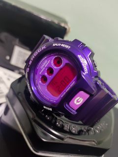 Casio G Shock DW 6900CC 6 crazy colours dw6900 cc6 deadstock