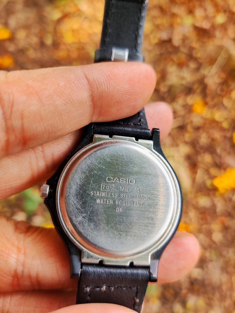 Casio 705 sales mq 24
