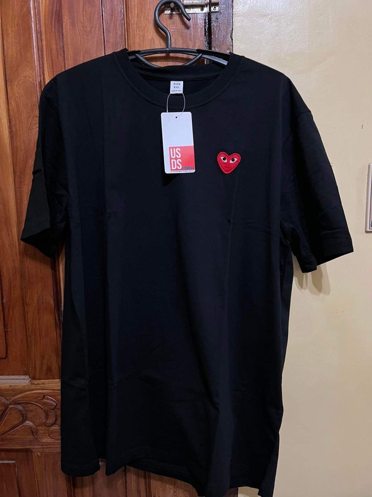 Cdg t sales shirt original