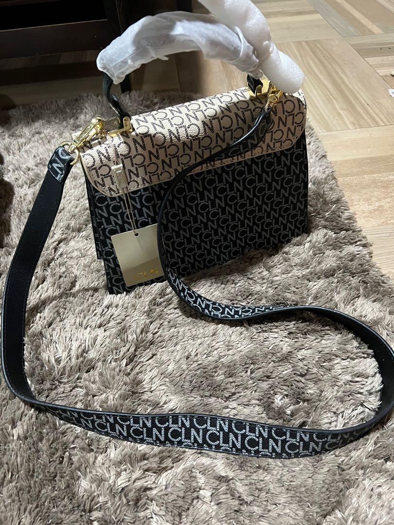 💯 Authentic Celine Sling Bag & CLN Tote Bag, Women's Fashion, Bags &  Wallets, Cross-body Bags on Carousell