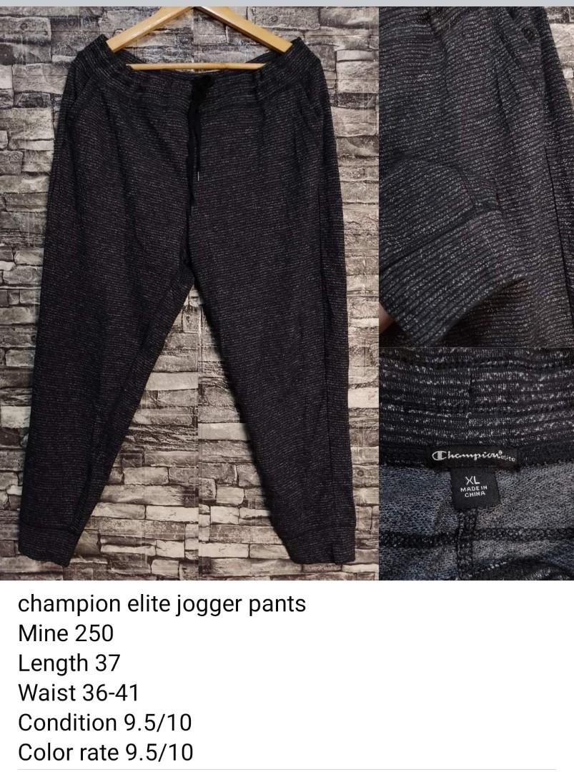 Champion elite sales pants