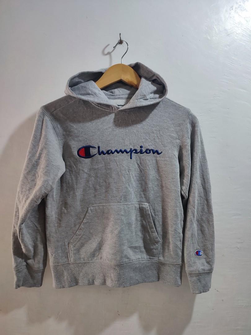 Champion hoodie hot sale medium size