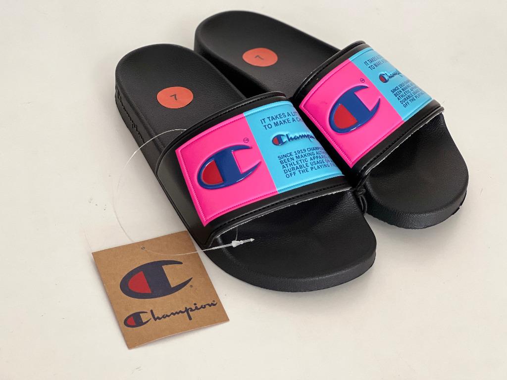Champion discount sandals sale