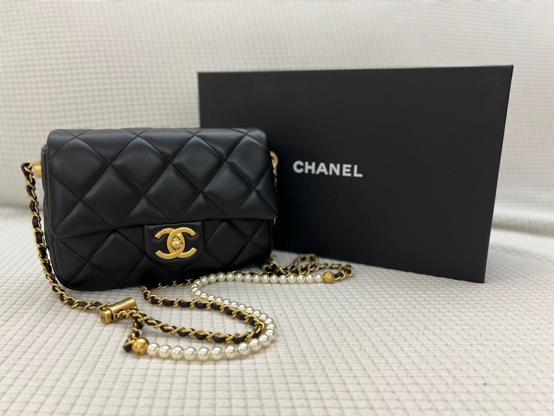 SOLD  Dearluxe - Authentic Luxury Bags & Accessories – Tagged  Brand_CHANEL