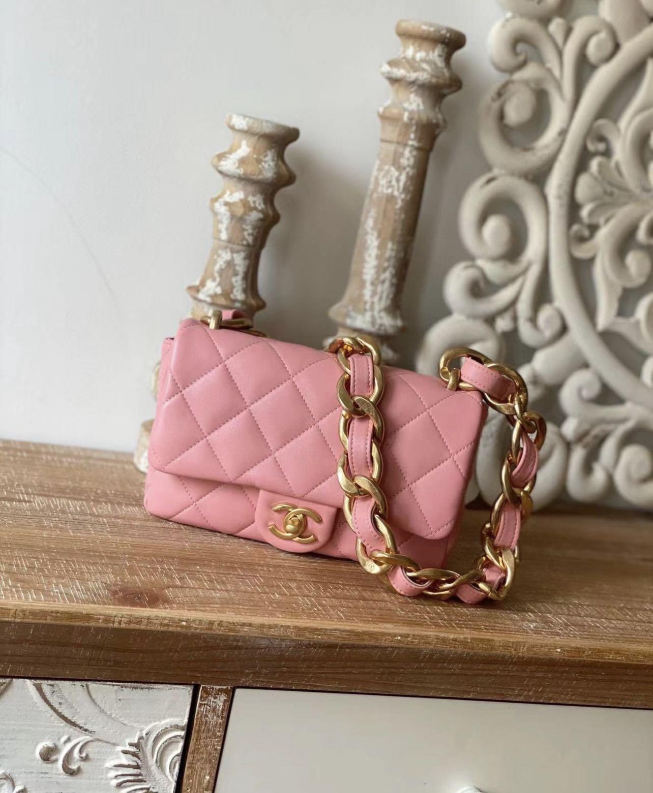 Thick 2025 chain bag