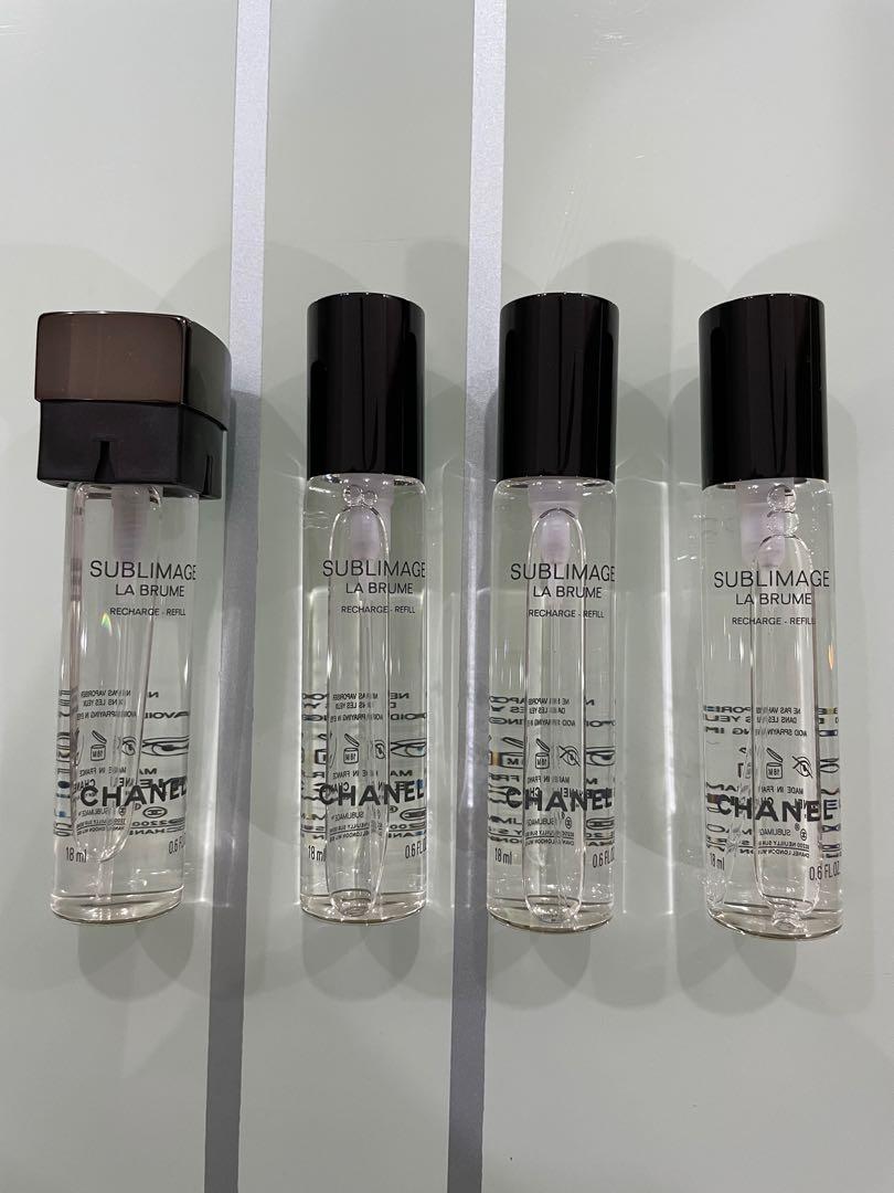 Chanel Sublimage La Brume Intense Revitalizing Mist, Beauty & Personal Care, Face, Makeup on