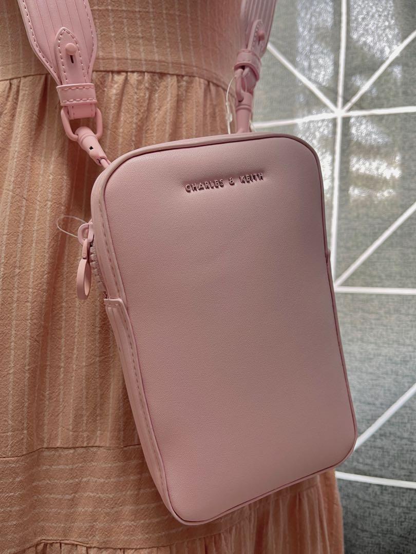 Charles and top keith phone bag