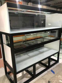 CHEAPEST CUSTOM MADE TANKS | 4FT Tank