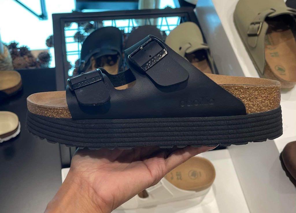 Chunky Papillio Arizona Platform (Category: Sandals) located in Iligan City. Submitted by mimmyfinds (Listing ID 1168816277, Image 1). Description: Preorder only.