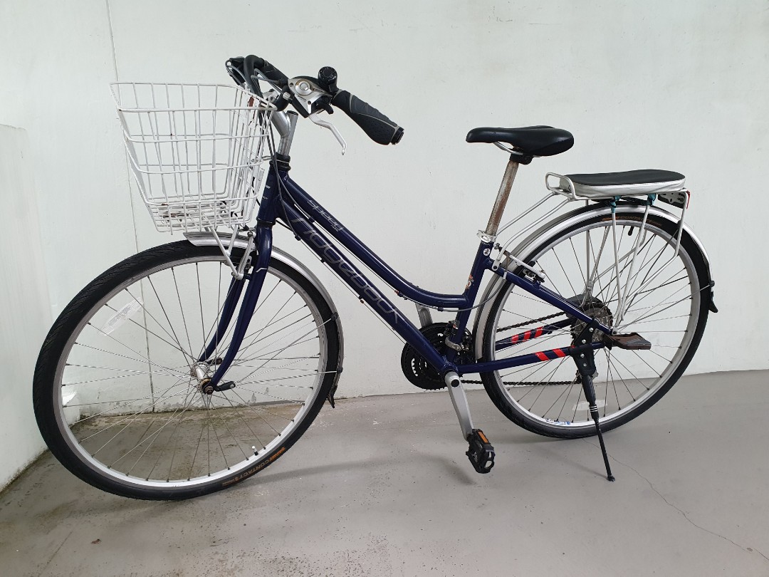 City bike Ridgeback Speed 21speed Sports Equipment Bicycles