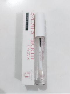 Clear lipgloss madam gie