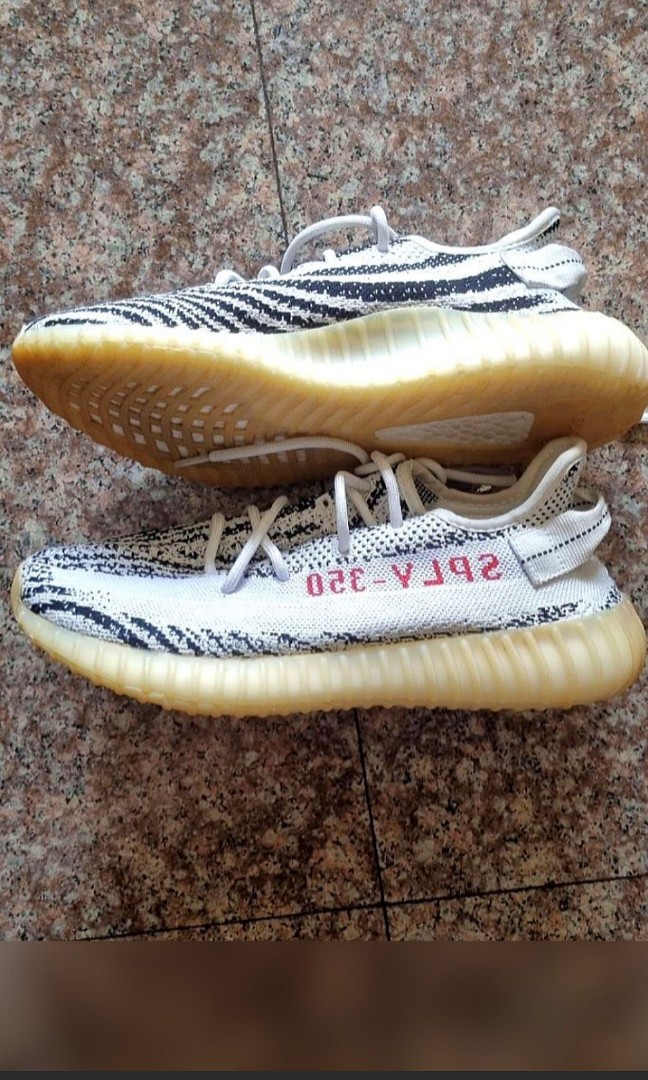 Clearance Adidas Yeezy Men s Fashion Footwear Sneakers on
