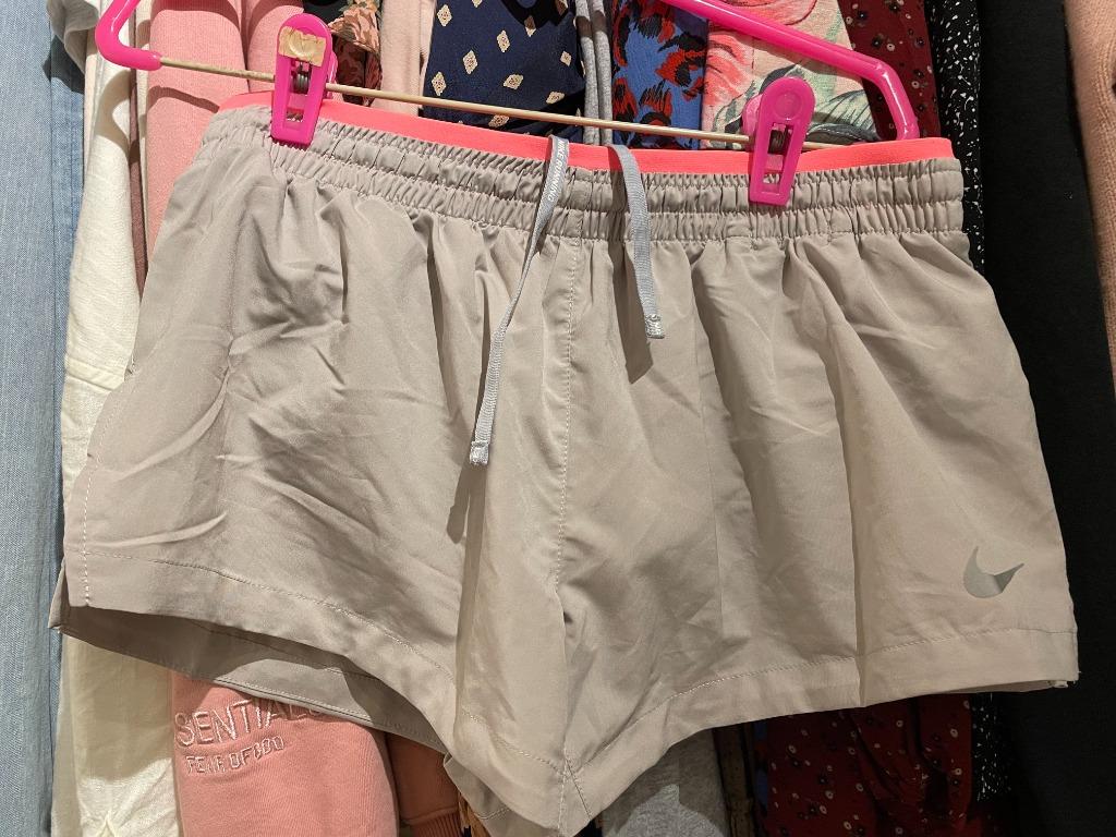 Nike shorts with inner lining new arrivals