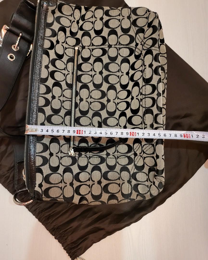 Coach shoulder shop bag usa