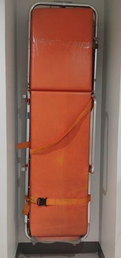 Collapsible Stretcher