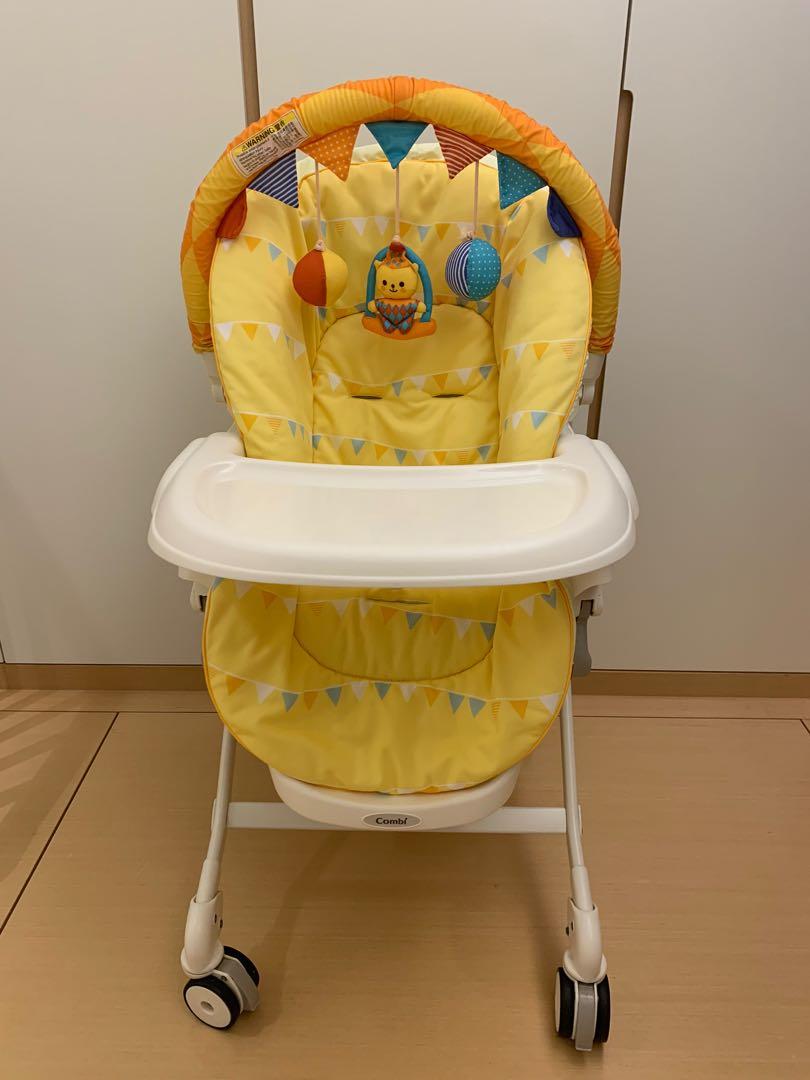 Combi joy high chair