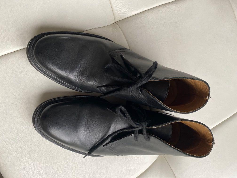 Common Projects Chukka Boot