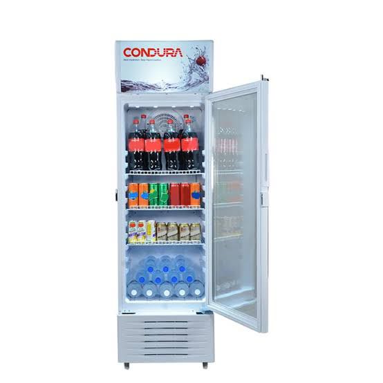CONDURA INVERTER BEVERAGE COOLER, TV & Home Appliances, Kitchen