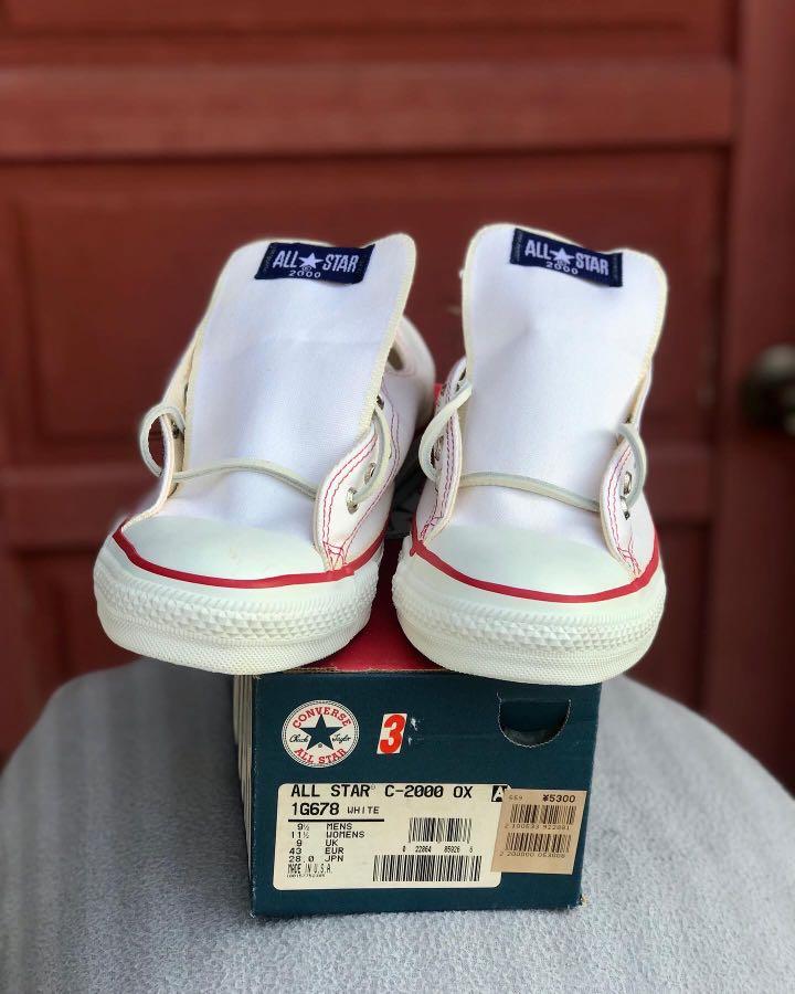 Converse AS C 2000 Ox Made in USA 90s