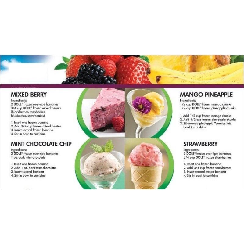 Cooksclub frozen sales treat maker